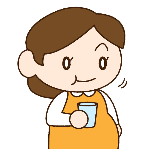 歯磨きの後にうがいはする？