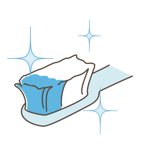 歯ブラシを交換するタイミング