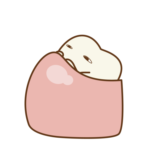親知らず🦷