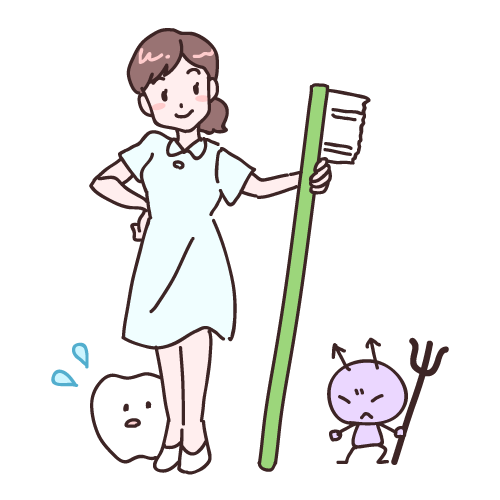 こうやって進める歯周病治療！