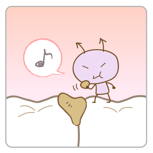 むし歯ができる恐怖の生活習慣！？