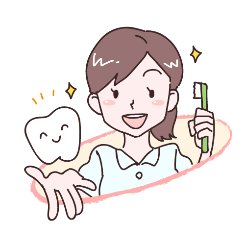 力任せな歯磨きで起きるトラブル！？