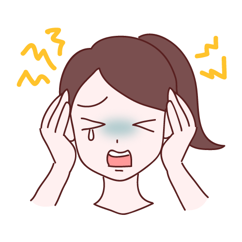 歯の痛みと頭痛が関係？？