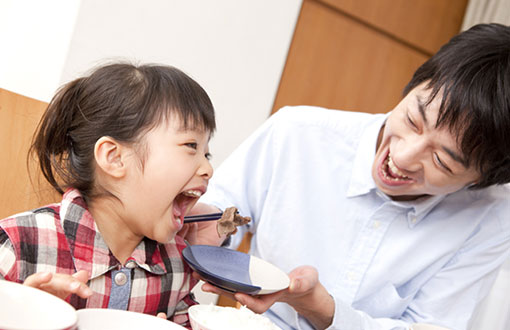 食育の大切さ