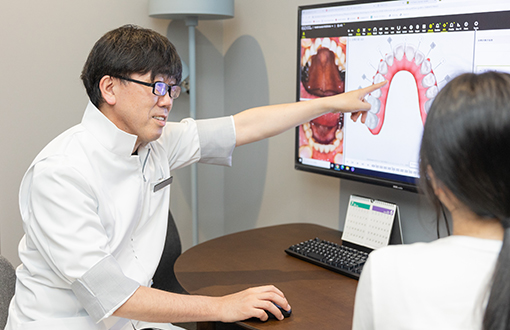 成人の8割以上が歯周病、またはその予備軍です