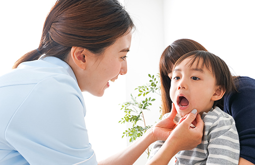 子育て世代の皆さまへ